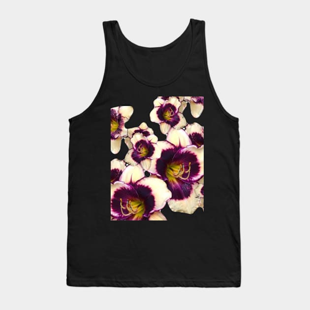 Beautiful summer Lily Tank Top by Dillyzip1202